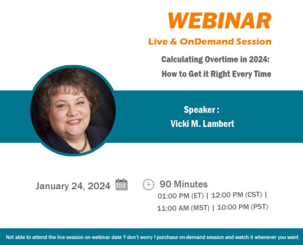 Calcutating Webinar