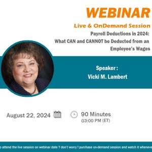Payroll 2024 Update