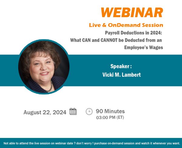 Payroll 2024 Update
