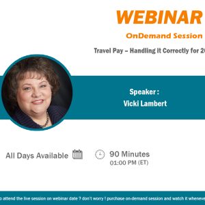 Travel Pay 2025 Edupf